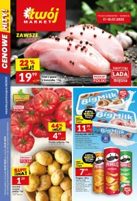 Twój Market Gazetka