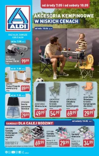 ALDI Gazetka