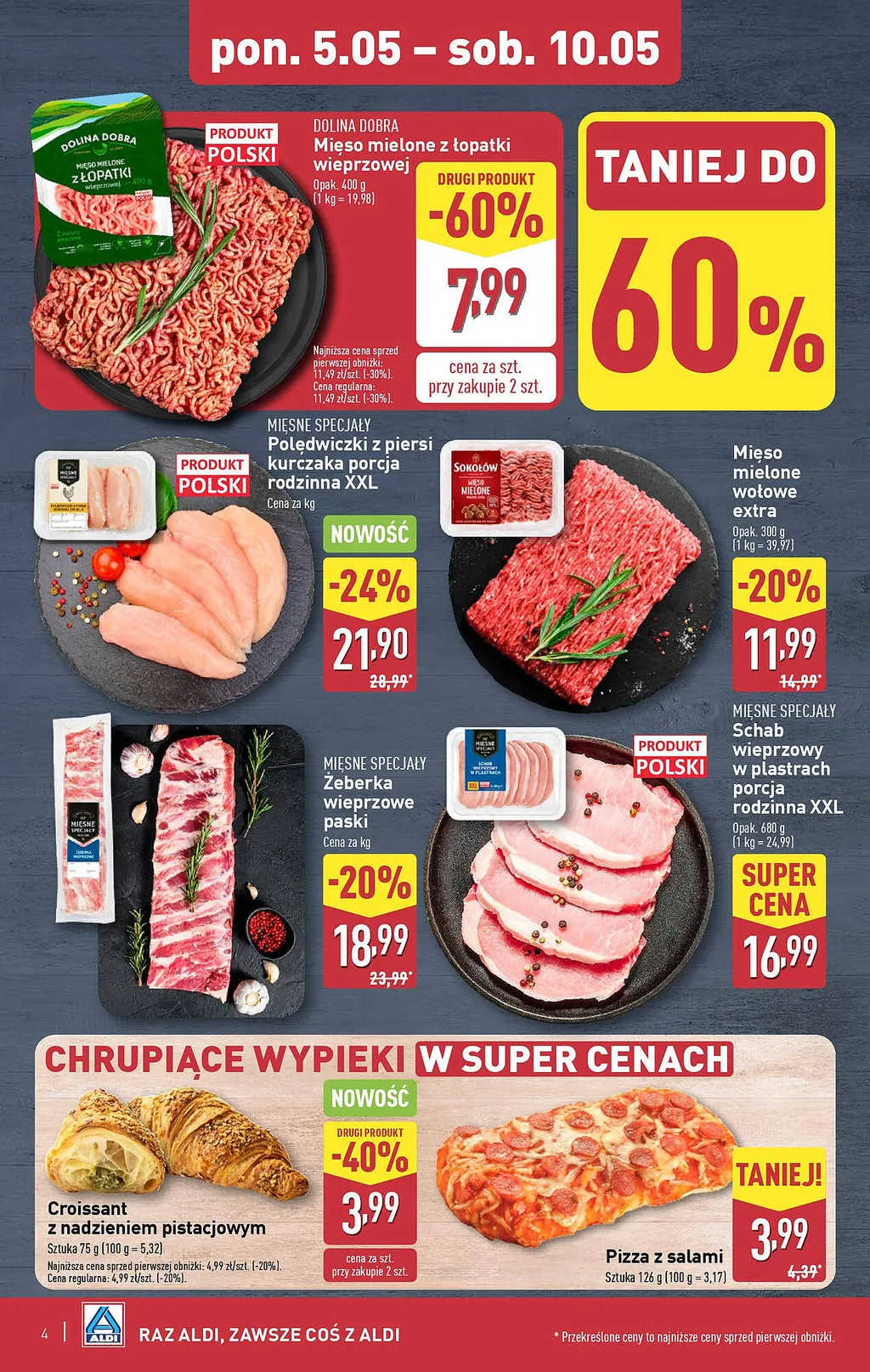 ALDI ulotka promocyjna