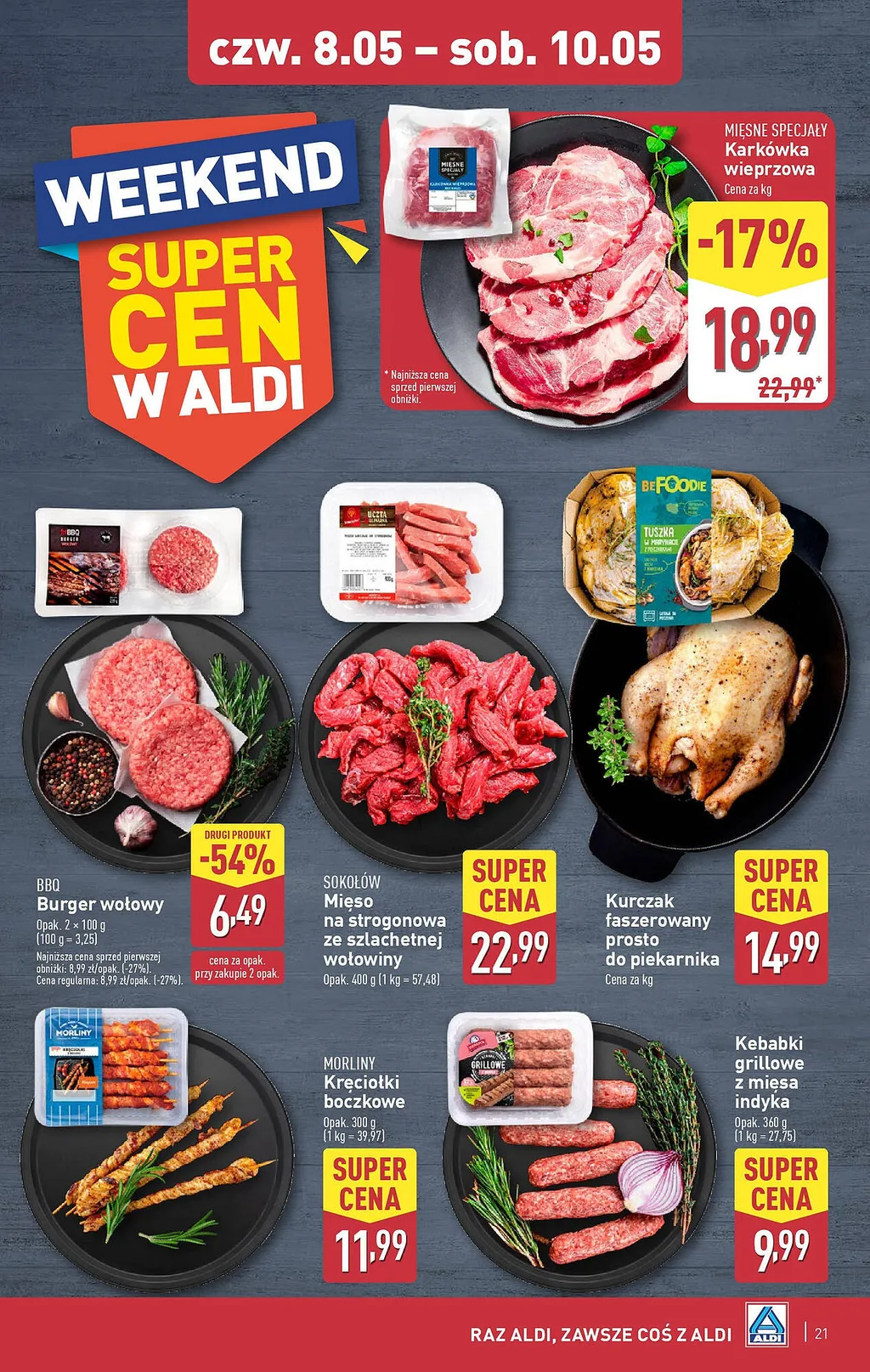ALDI ulotka promocyjna