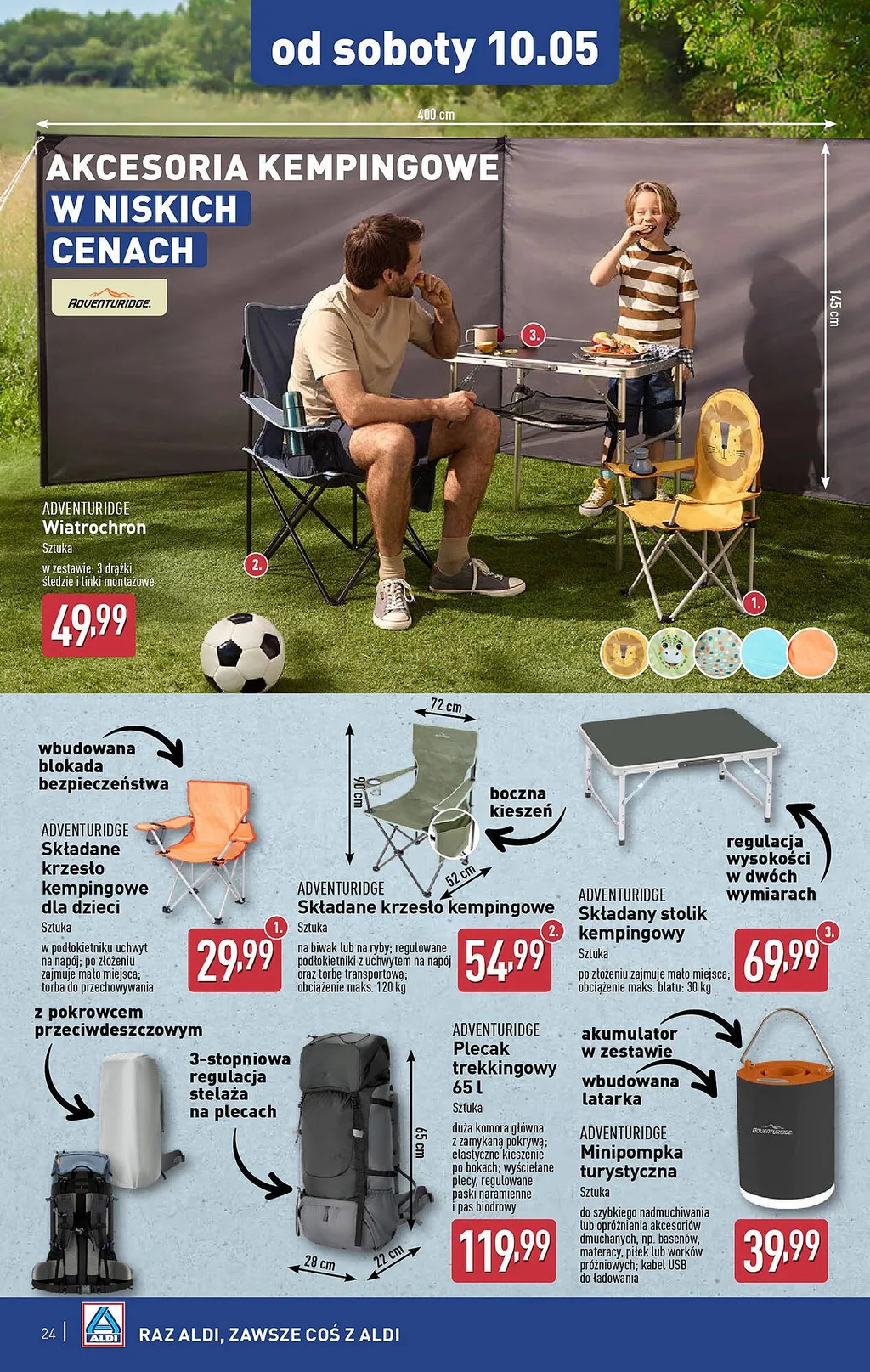 ALDI ulotka promocyjna