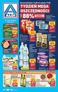 ALDI ulotka