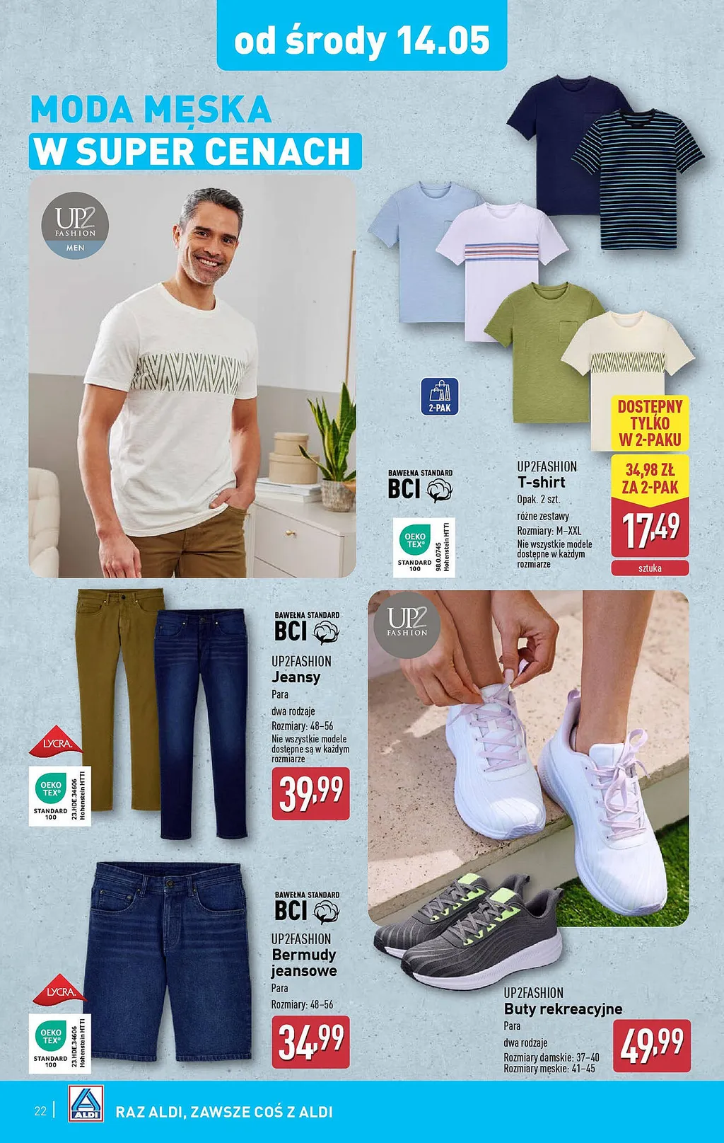ALDI ulotka