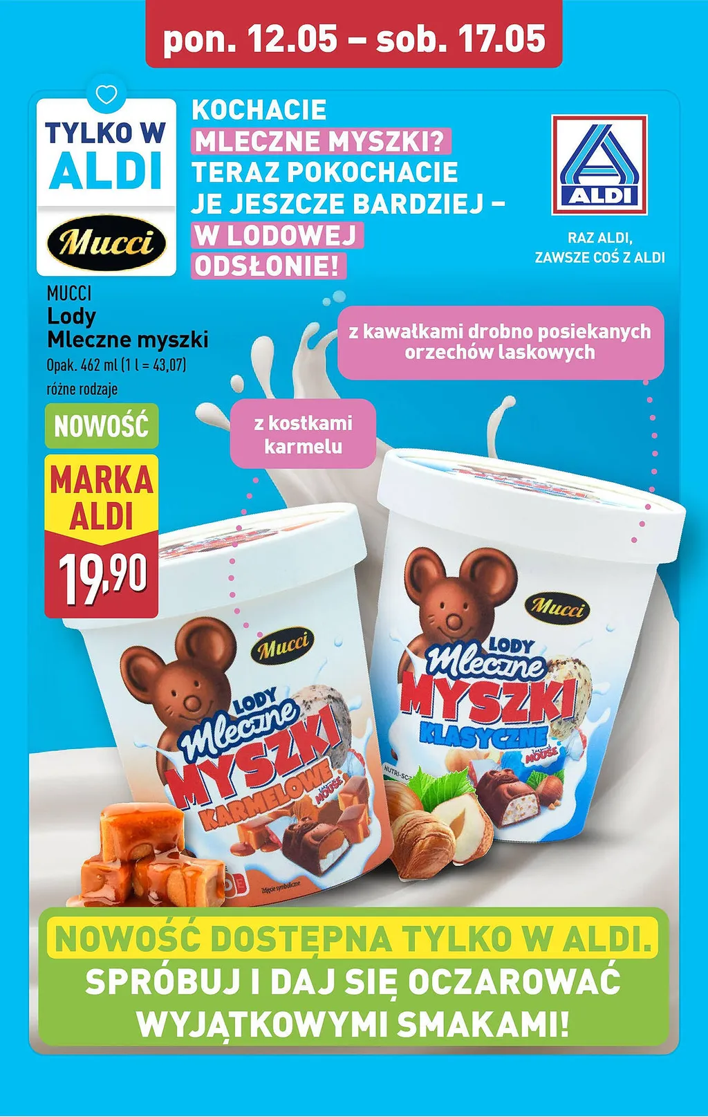 ALDI ulotka