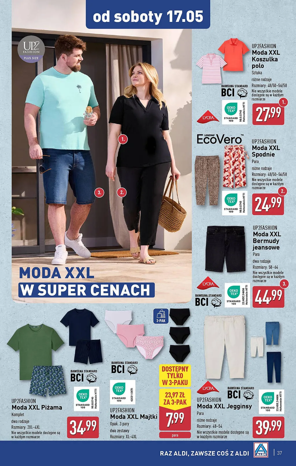 ALDI ulotka