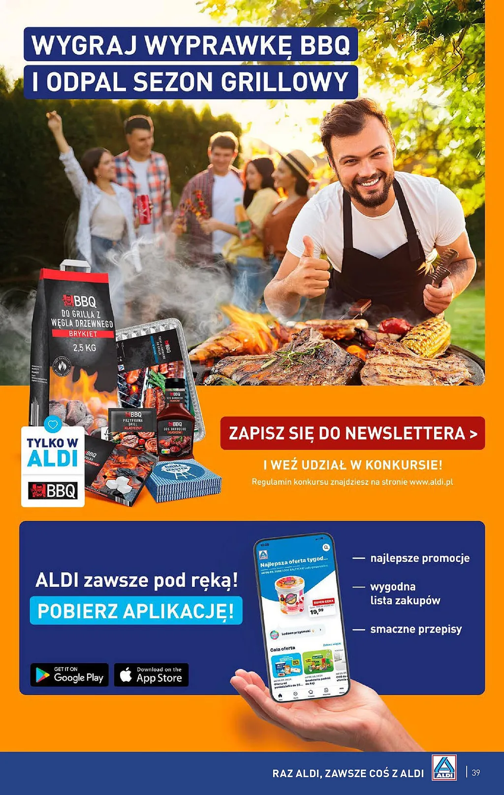 ALDI ulotka