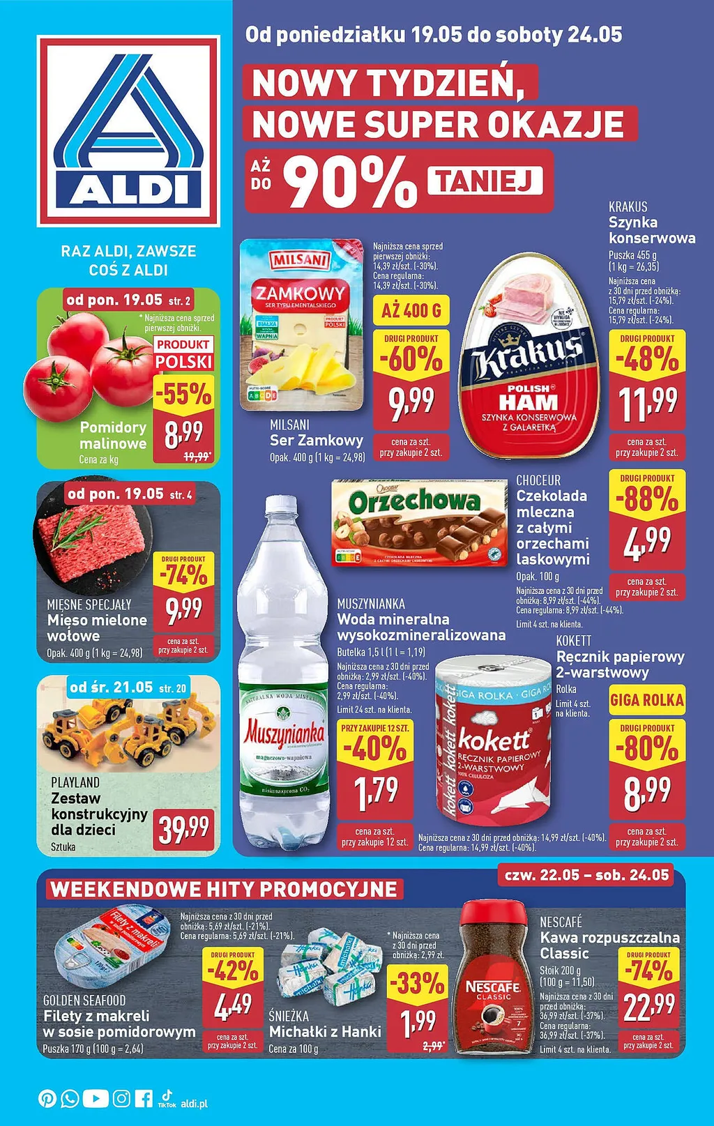 ALDI Gazetka