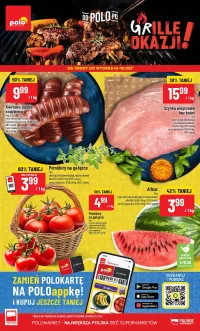 Polomarket Ulotka