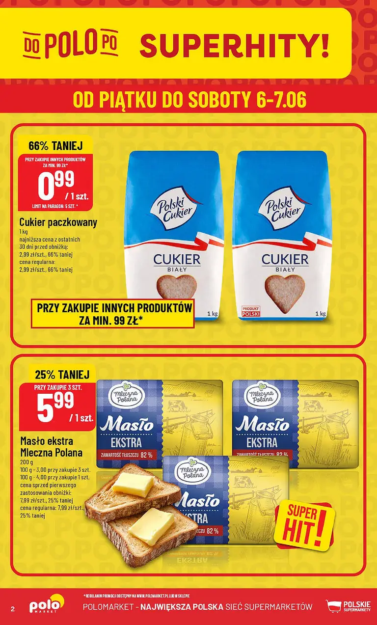 Polomarket Ulotka - Seite 2 von 62