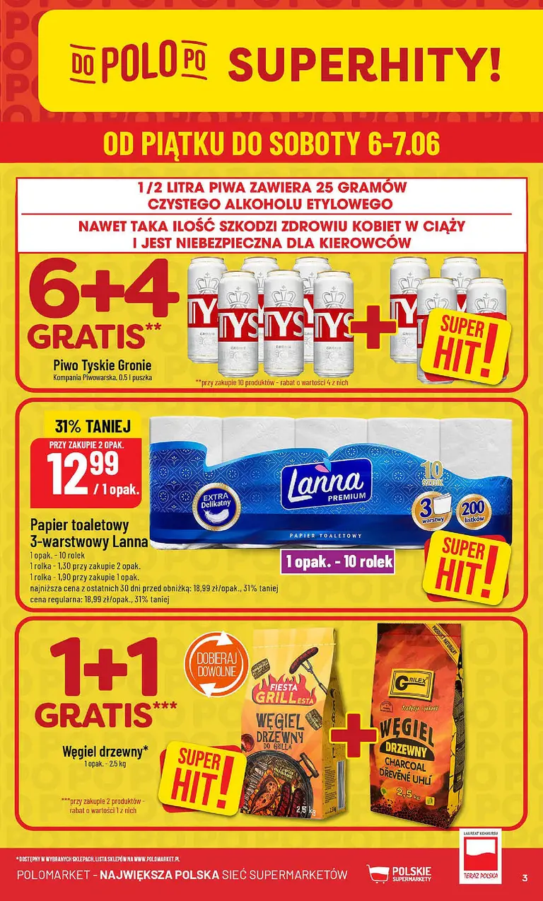 Polomarket Ulotka - Seite 3 von 62