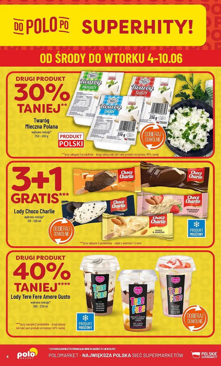 Polomarket Ulotka - Seite 4 von 62