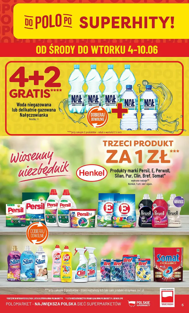 Polomarket Ulotka - Seite 5 von 62
