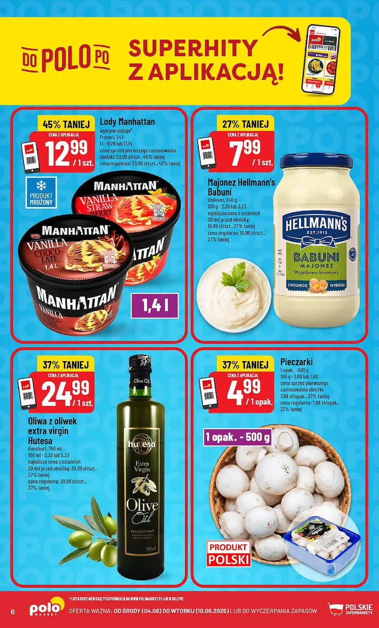 Polomarket Ulotka - Seite 6 von 62