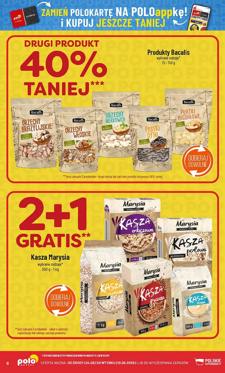 Polomarket Ulotka - Seite 8 von 62