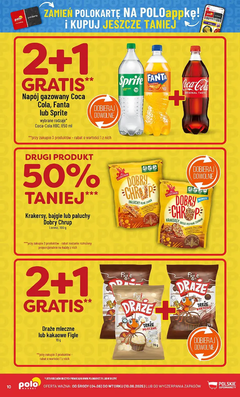 Polomarket Ulotka - Seite 10 von 62