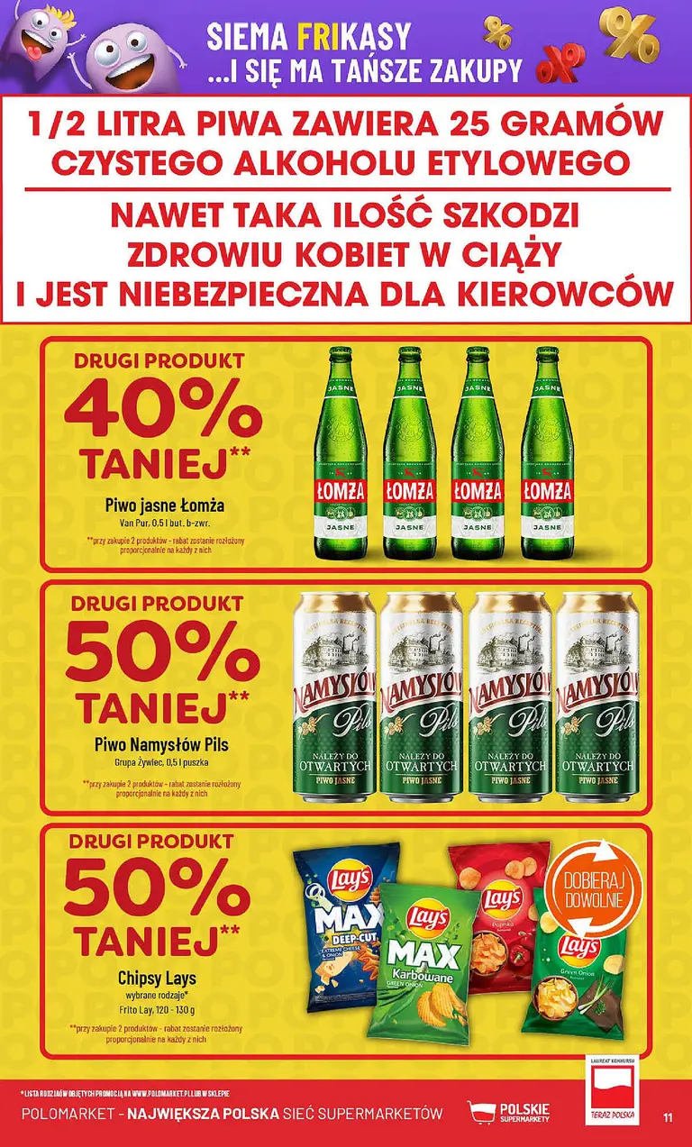 Polomarket Ulotka - Seite 11 von 62