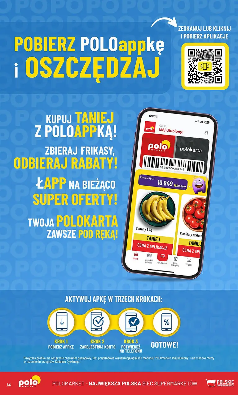 Polomarket Ulotka - Seite 14 von 62