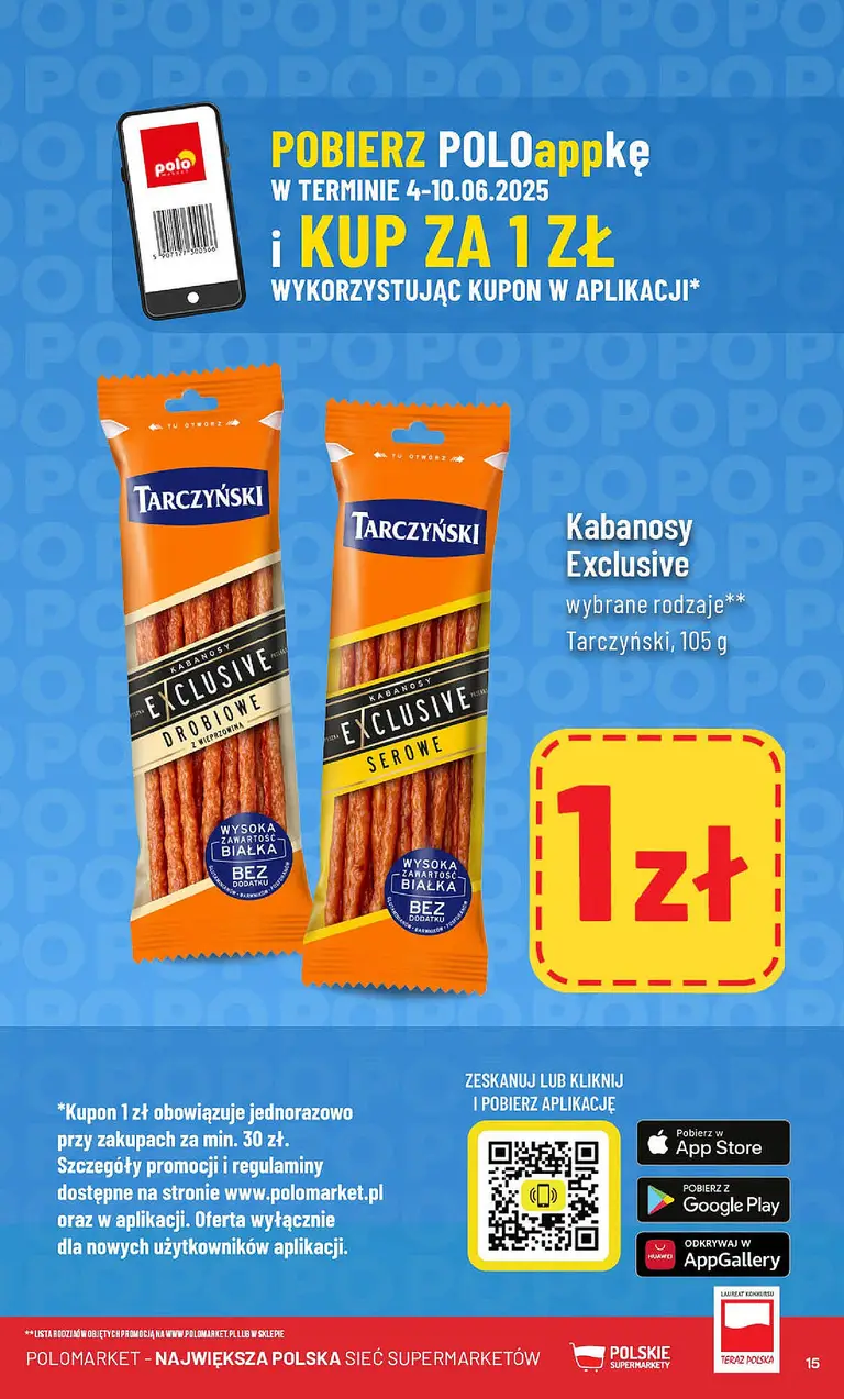 Polomarket Ulotka - Seite 15 von 62
