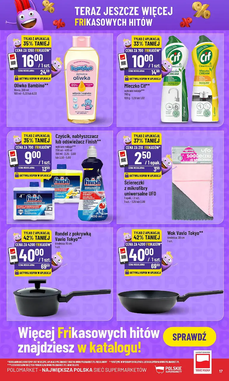 Polomarket Ulotka - Seite 17 von 62