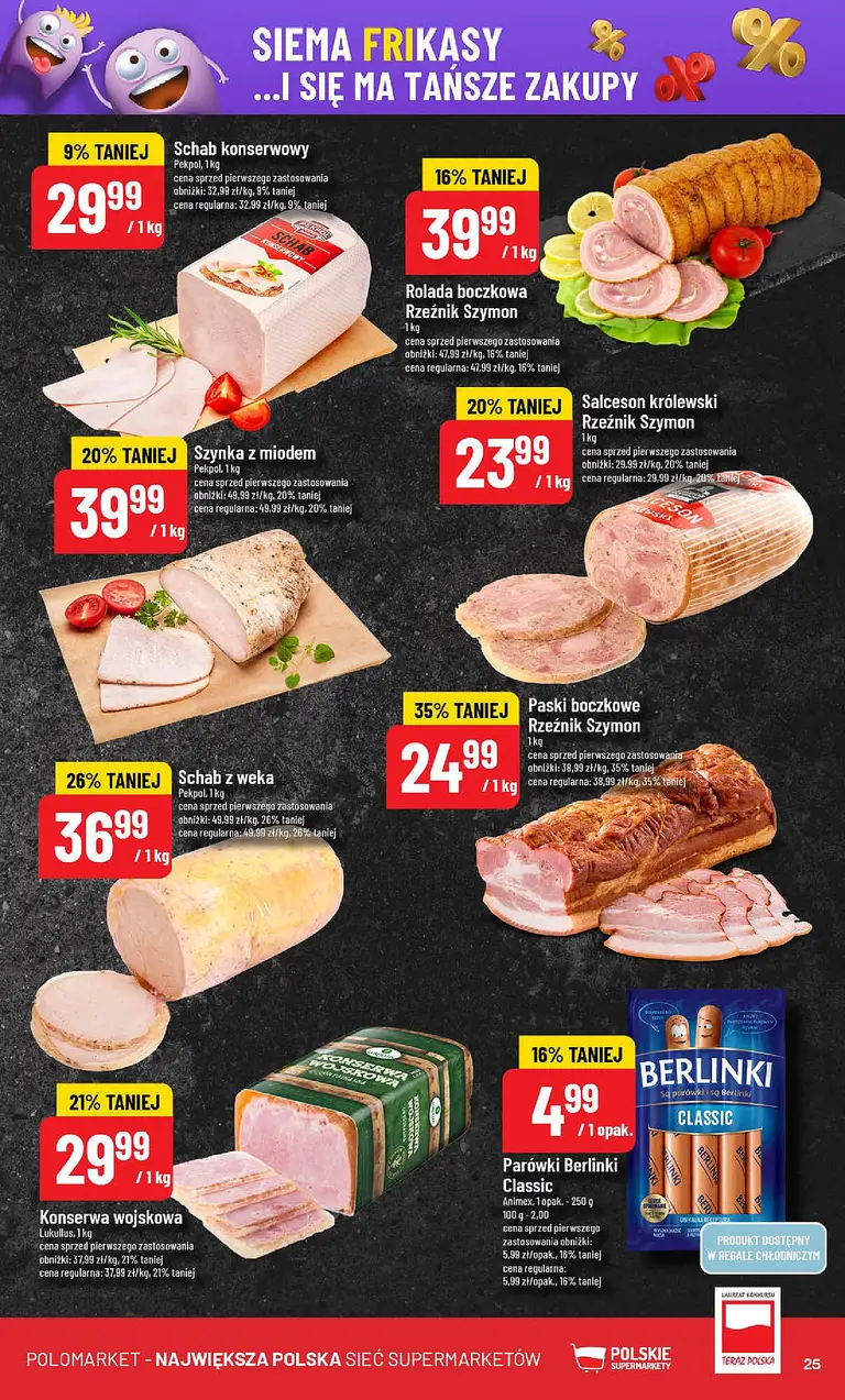 Polomarket Ulotka - Seite 25 von 62