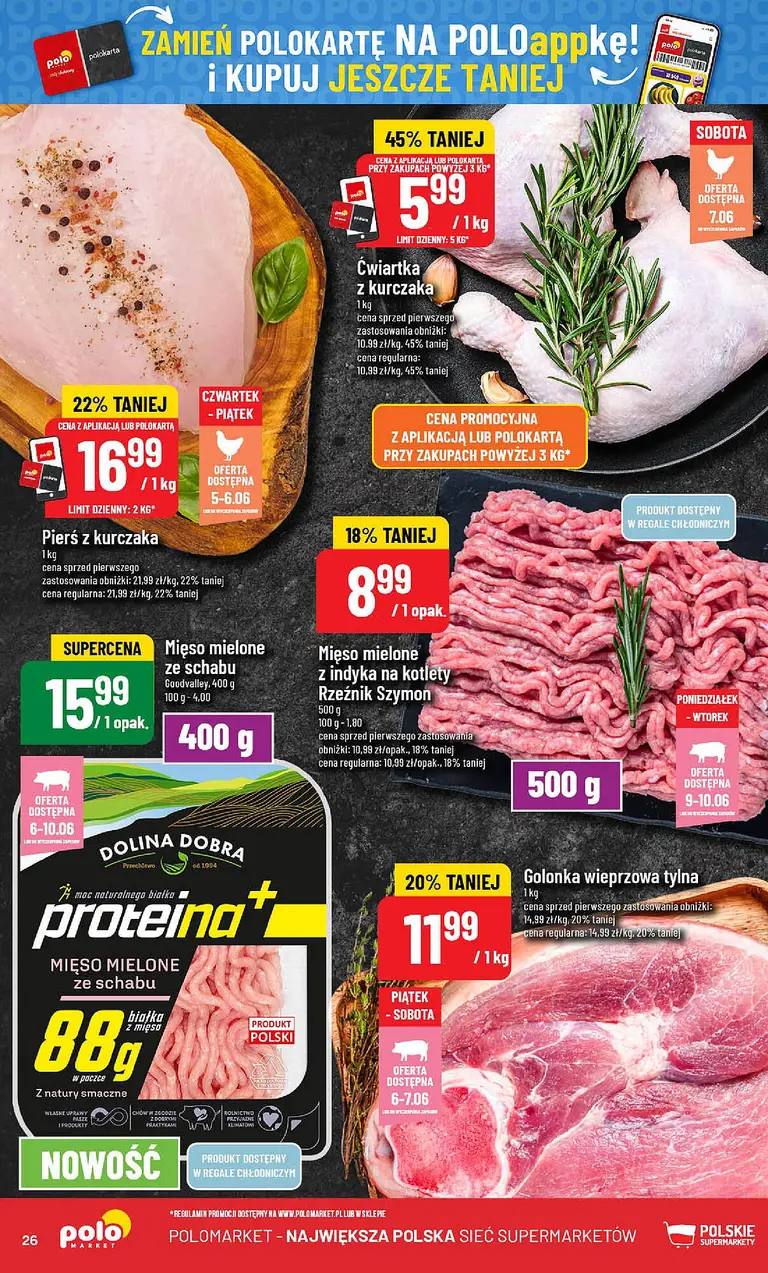 Polomarket Ulotka - Seite 26 von 62
