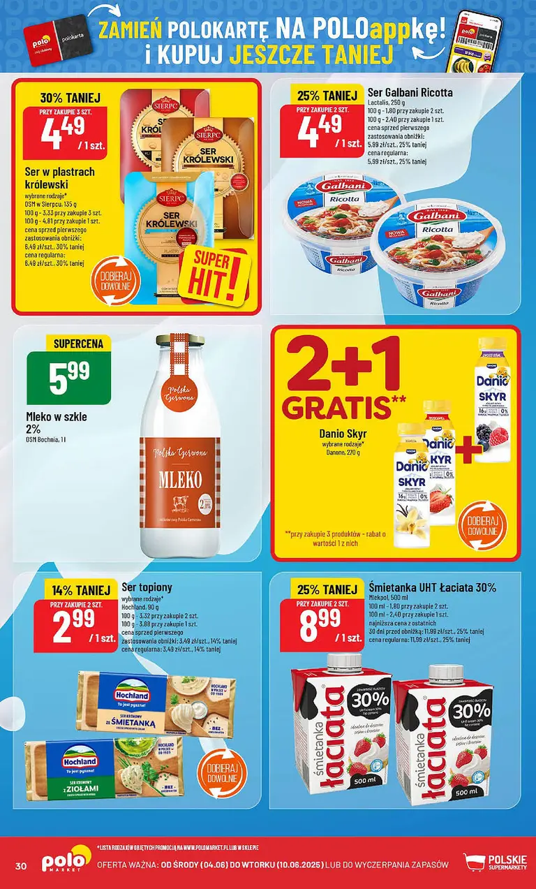Polomarket Ulotka - Seite 30 von 62