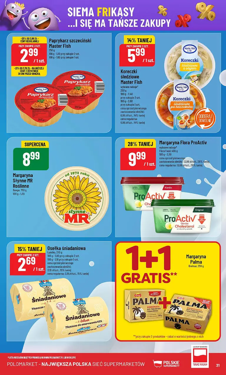 Polomarket Ulotka - Seite 31 von 62