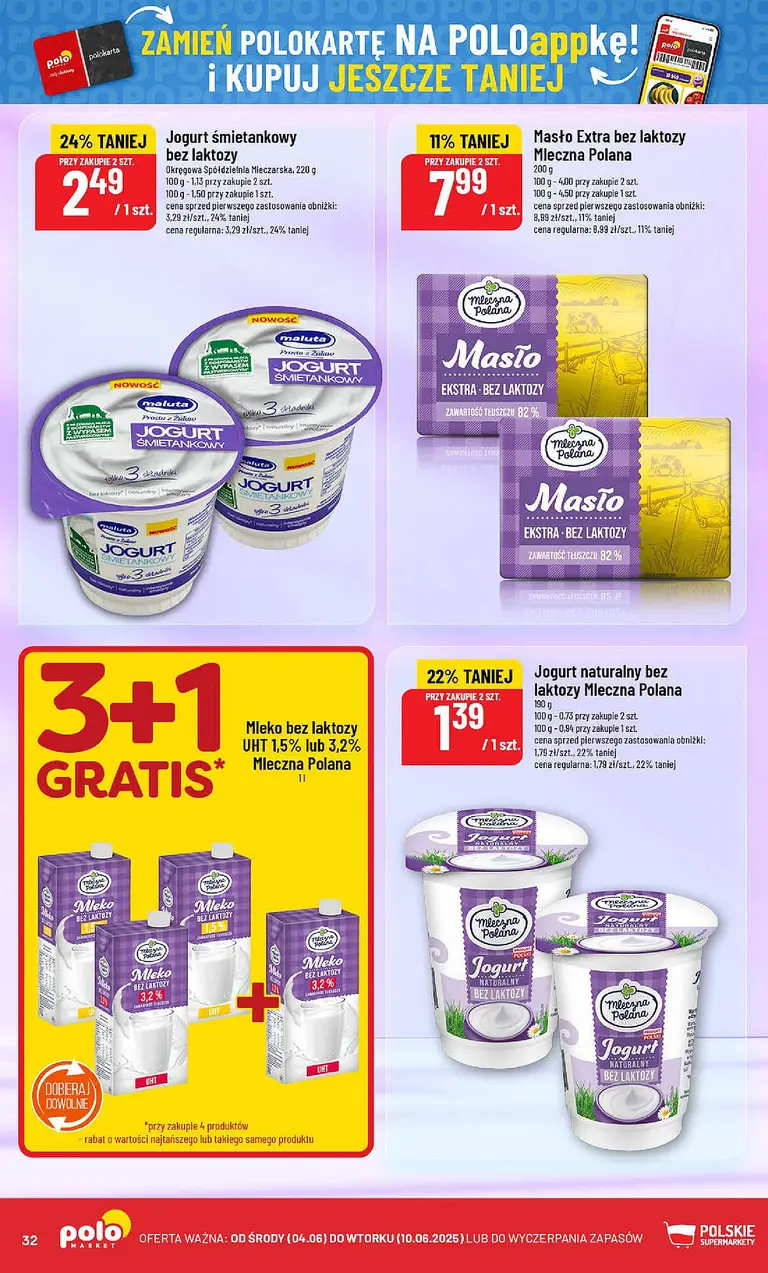 Polomarket Ulotka - Seite 32 von 62