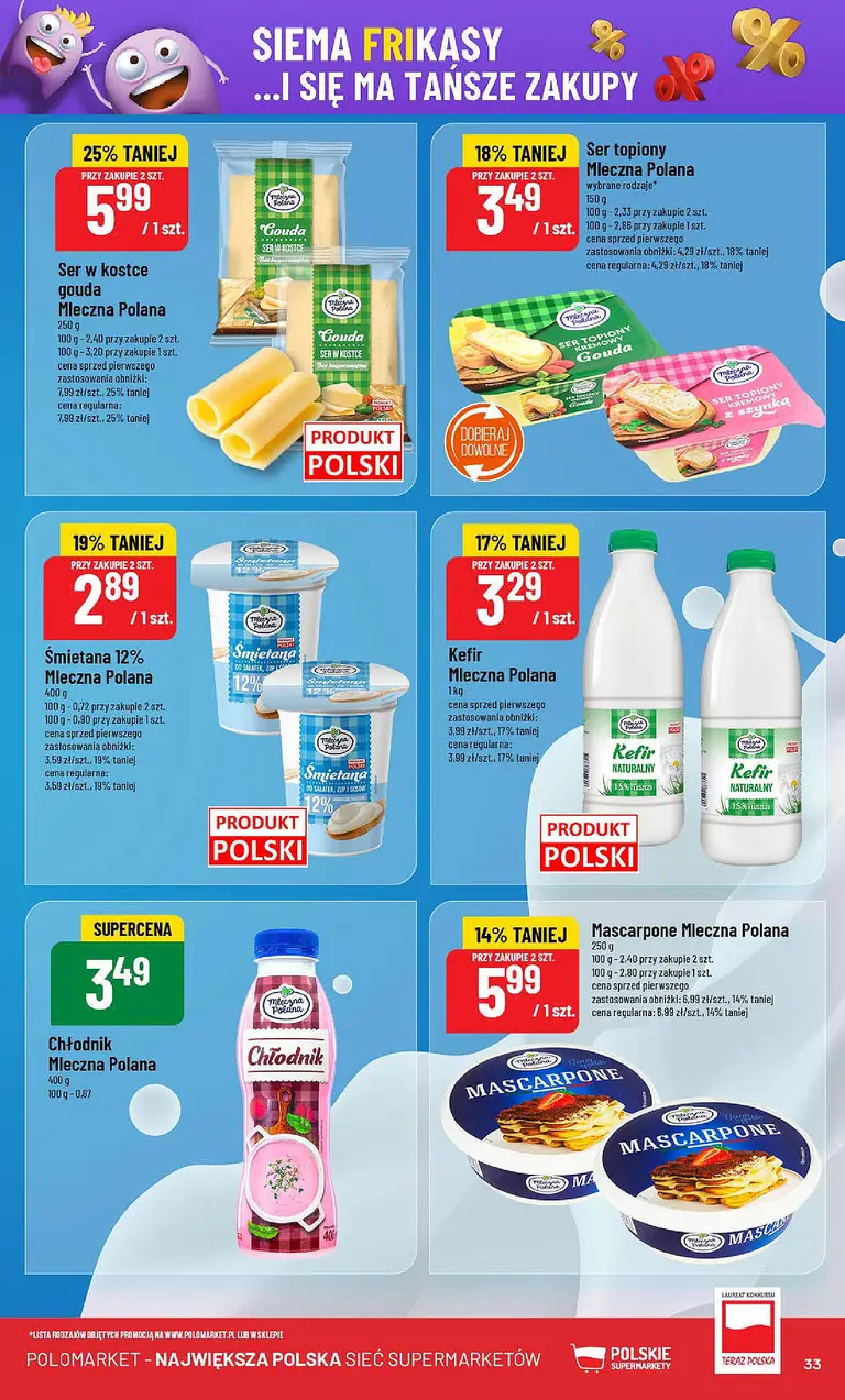 Polomarket Ulotka - Seite 33 von 62