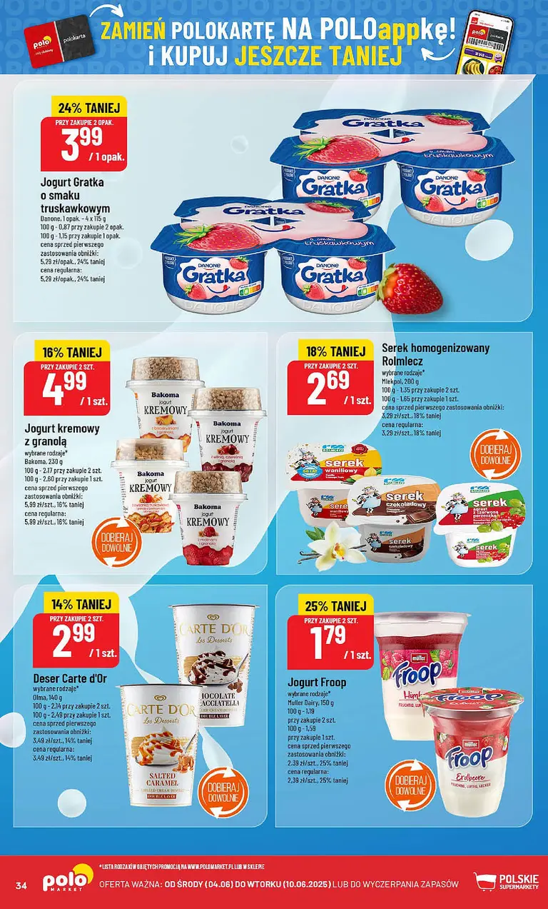 Polomarket Ulotka - Seite 34 von 62