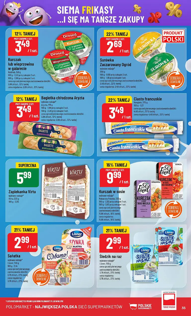 Polomarket Ulotka - Seite 35 von 62