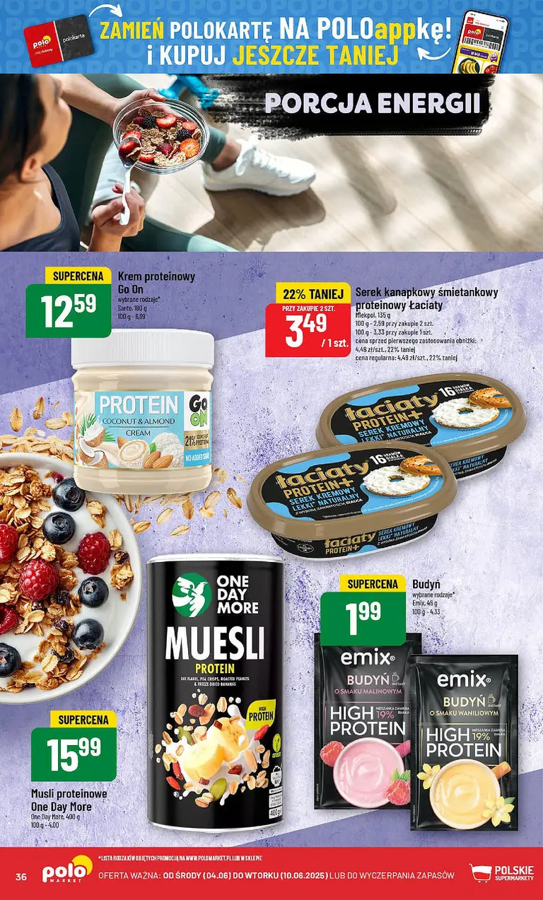 Polomarket Ulotka - Seite 36 von 62