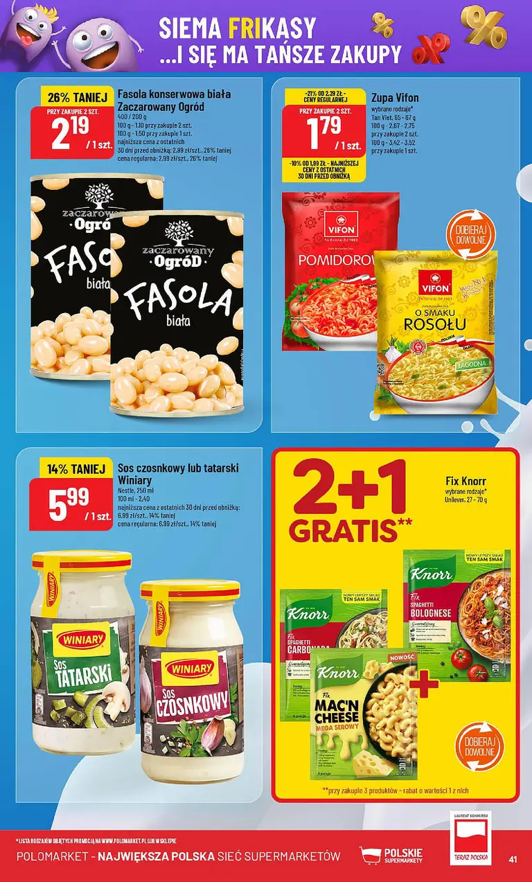 Polomarket Ulotka - Seite 41 von 62