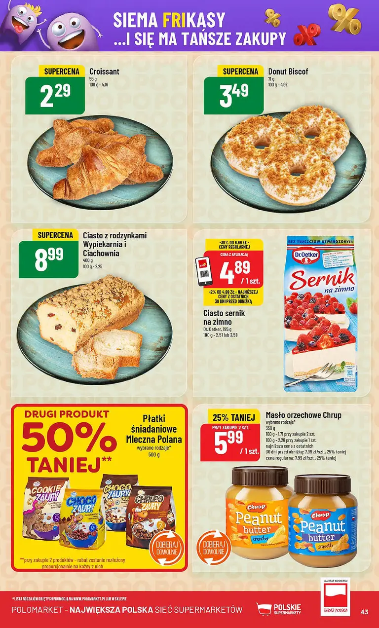 Polomarket Ulotka - Seite 43 von 62