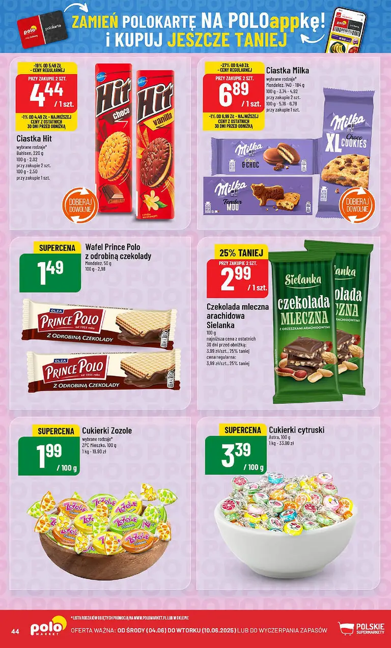Polomarket Ulotka - Seite 44 von 62