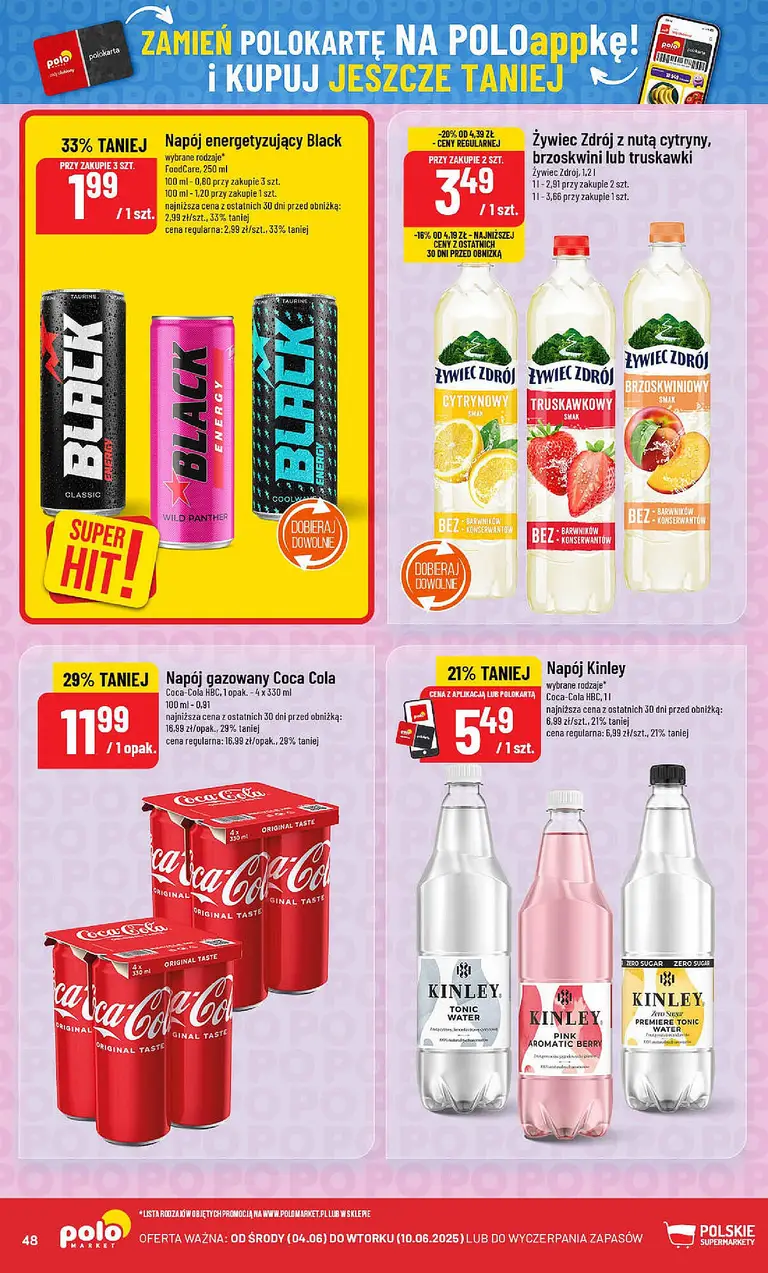 Polomarket Ulotka - Seite 48 von 62