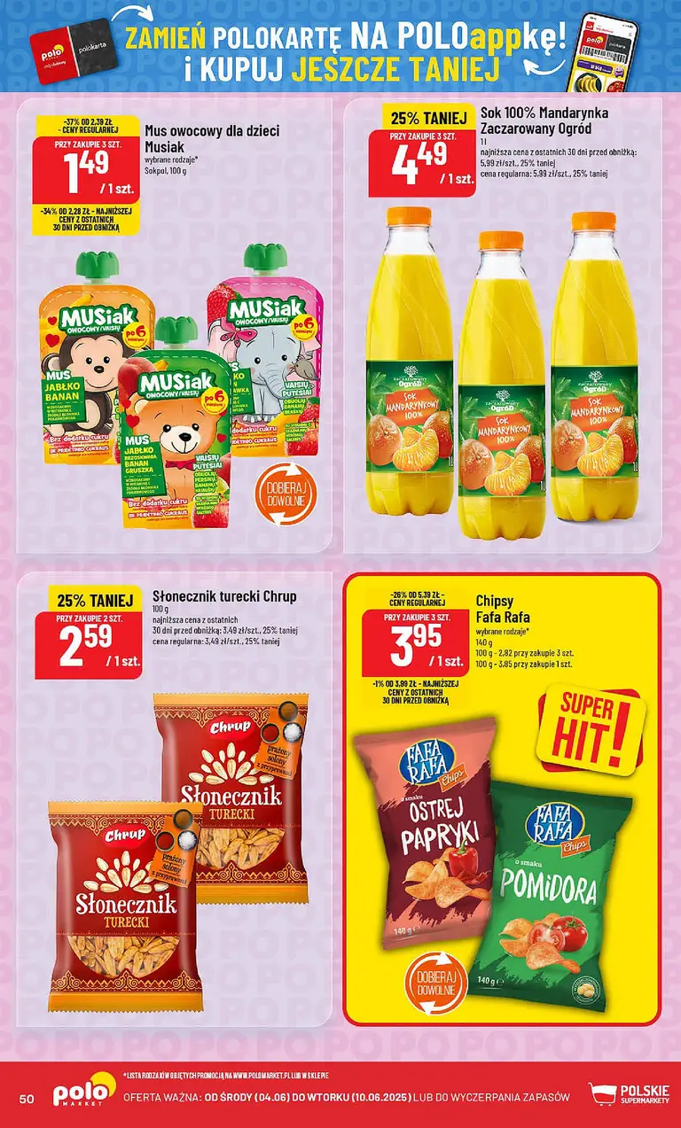 Polomarket Ulotka - Seite 50 von 62