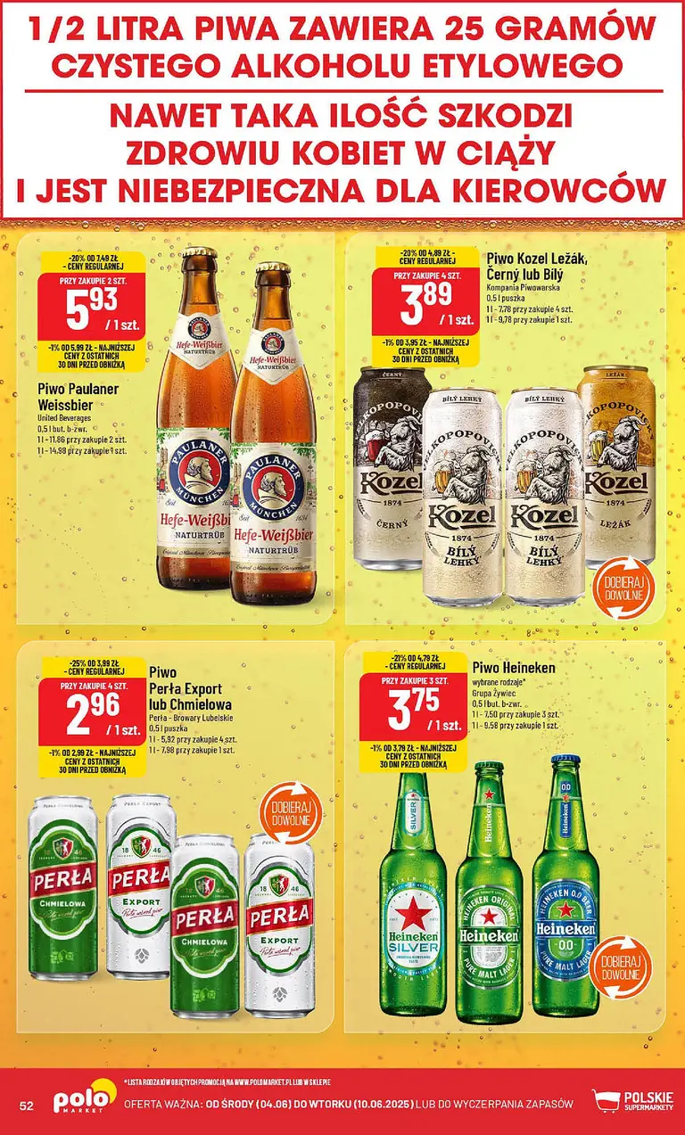 Polomarket Ulotka - Seite 52 von 62