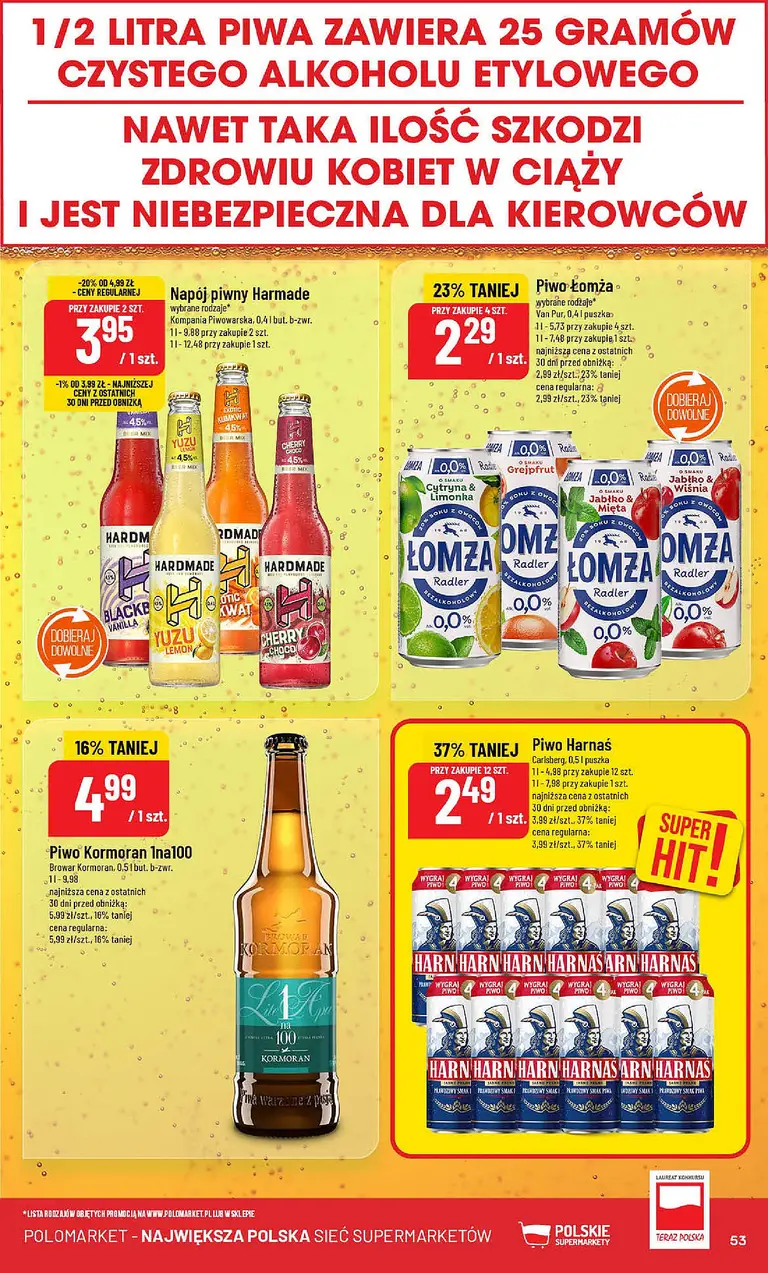 Polomarket Ulotka - Seite 53 von 62
