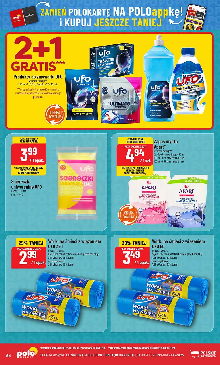 Polomarket Ulotka - Seite 54 von 62