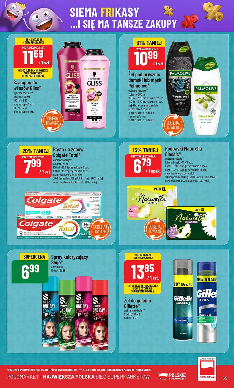 Polomarket Ulotka - Seite 55 von 62