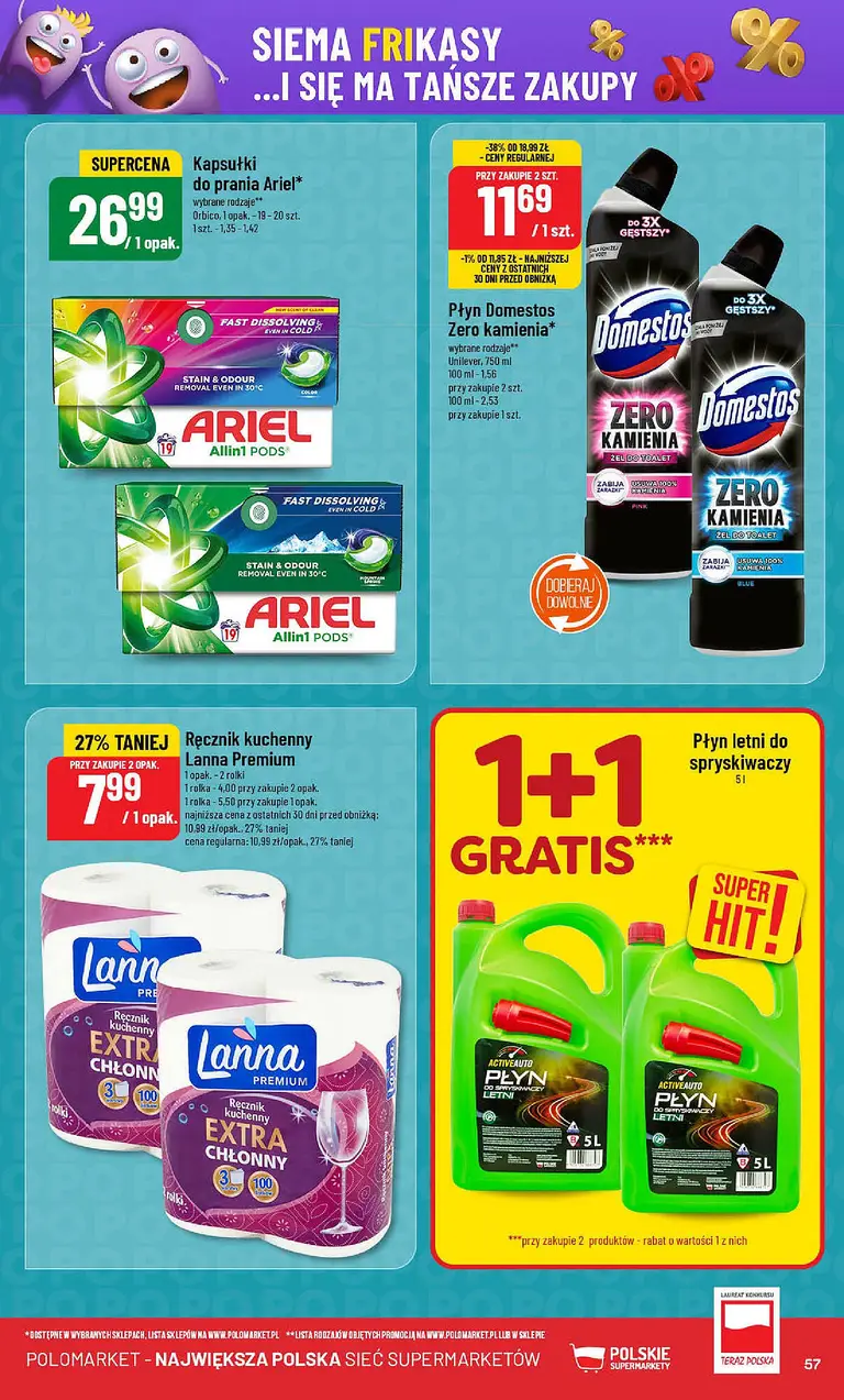 Polomarket Ulotka - Seite 57 von 62
