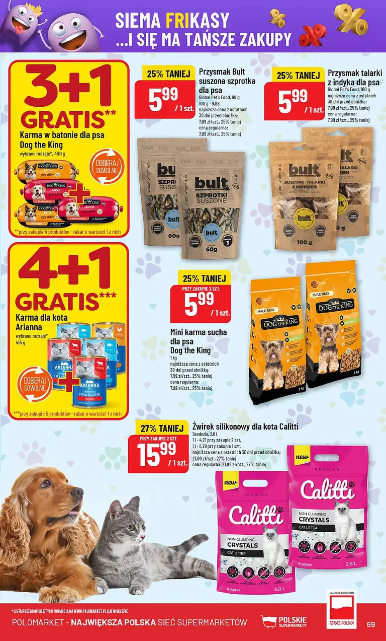 Polomarket Ulotka - Seite 59 von 62