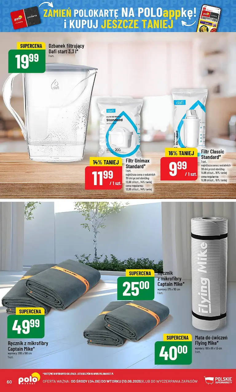 Polomarket Ulotka - Seite 60 von 62