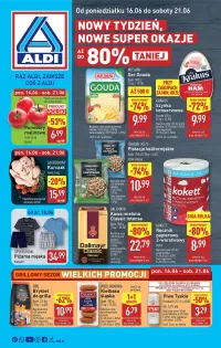 ALDI Gazetka