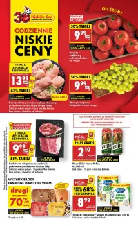 Biedronka Gazetka