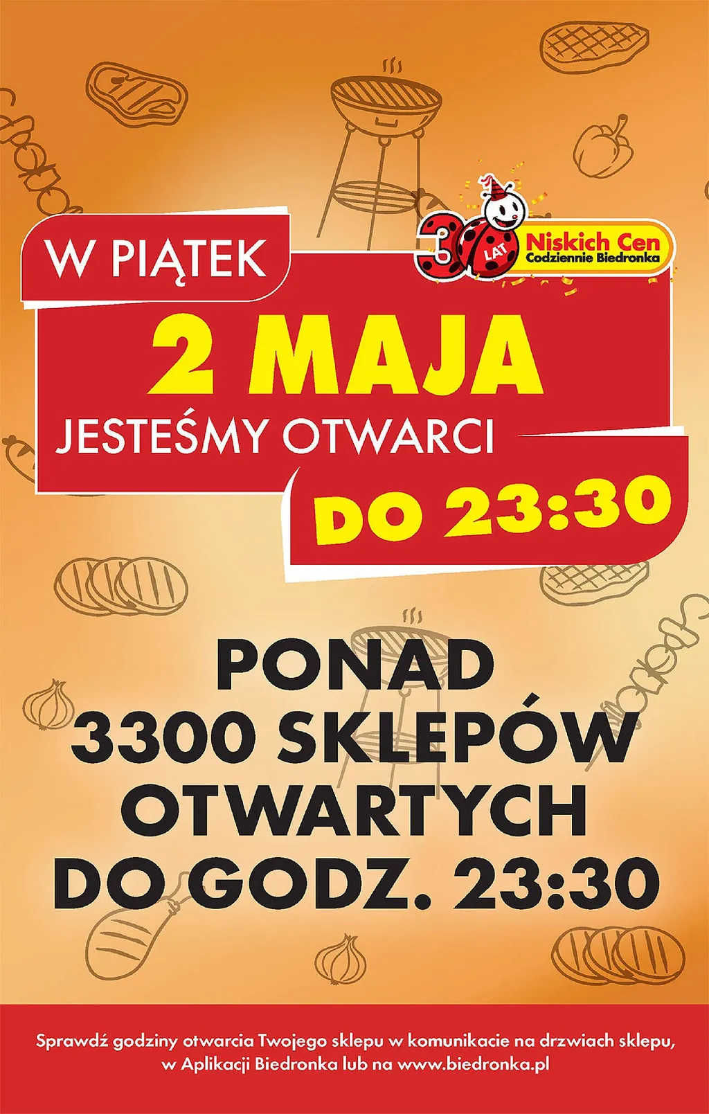 Biedronka Gazetka