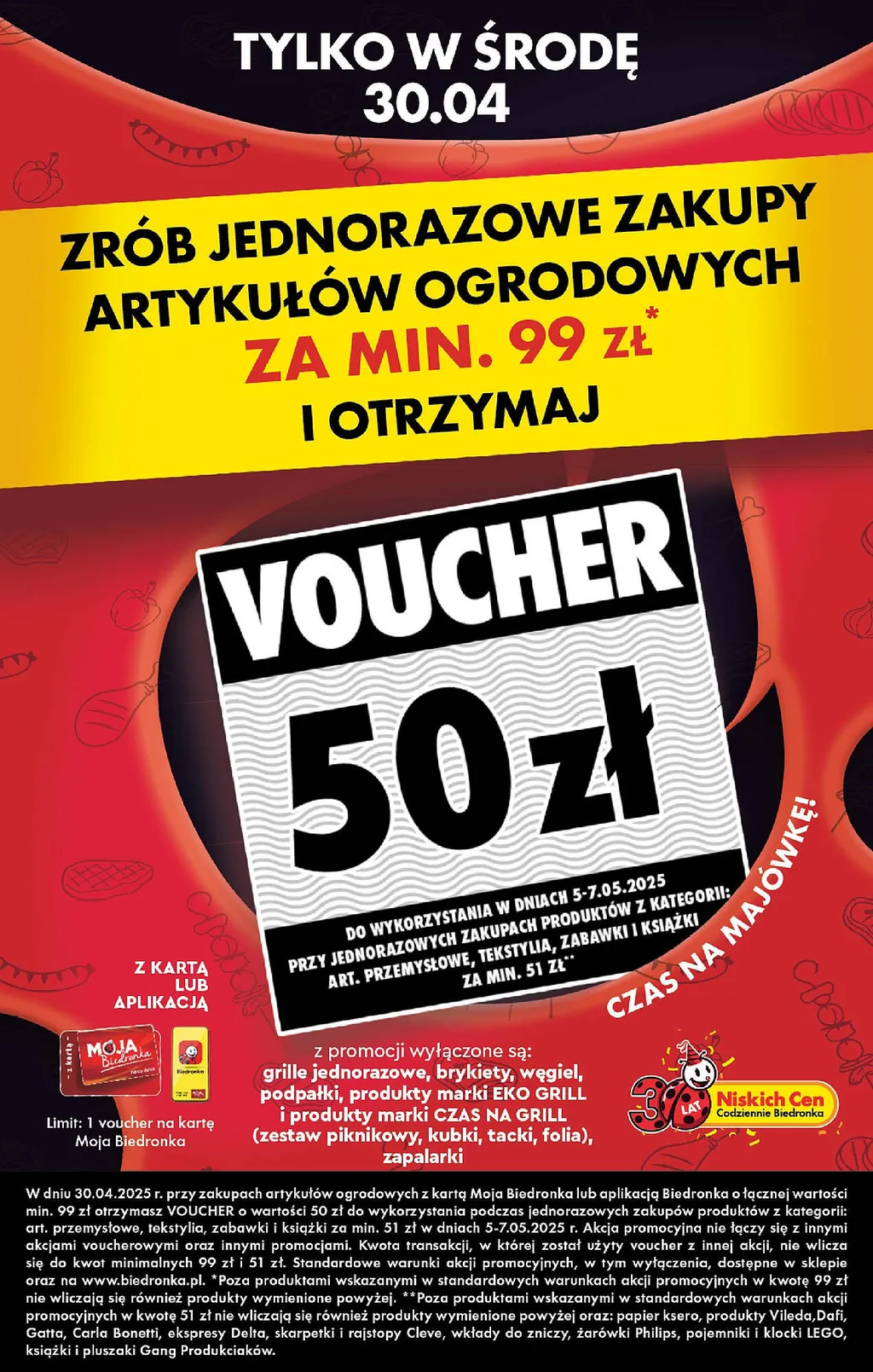 Biedronka Gazetka