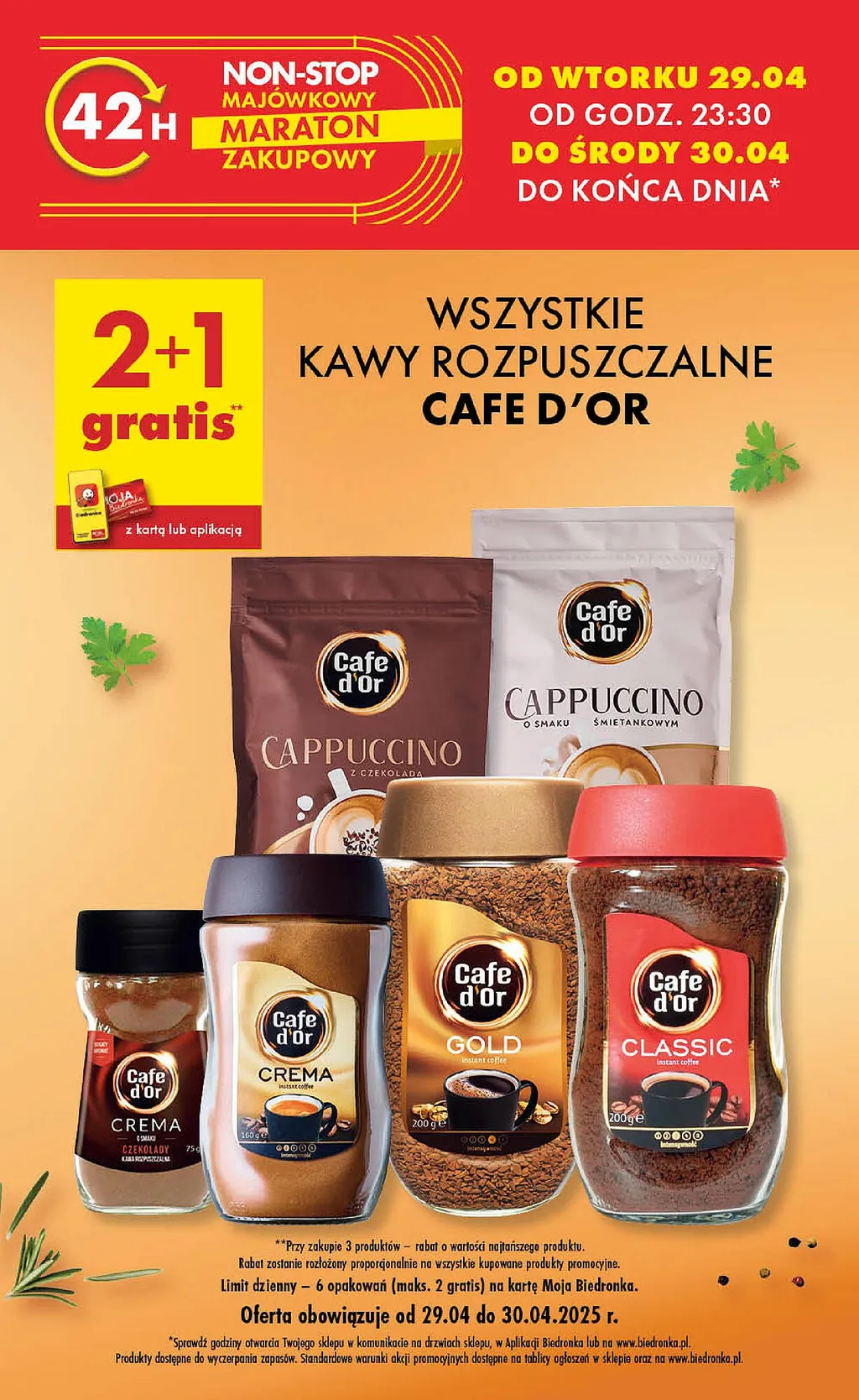Biedronka Gazetka
