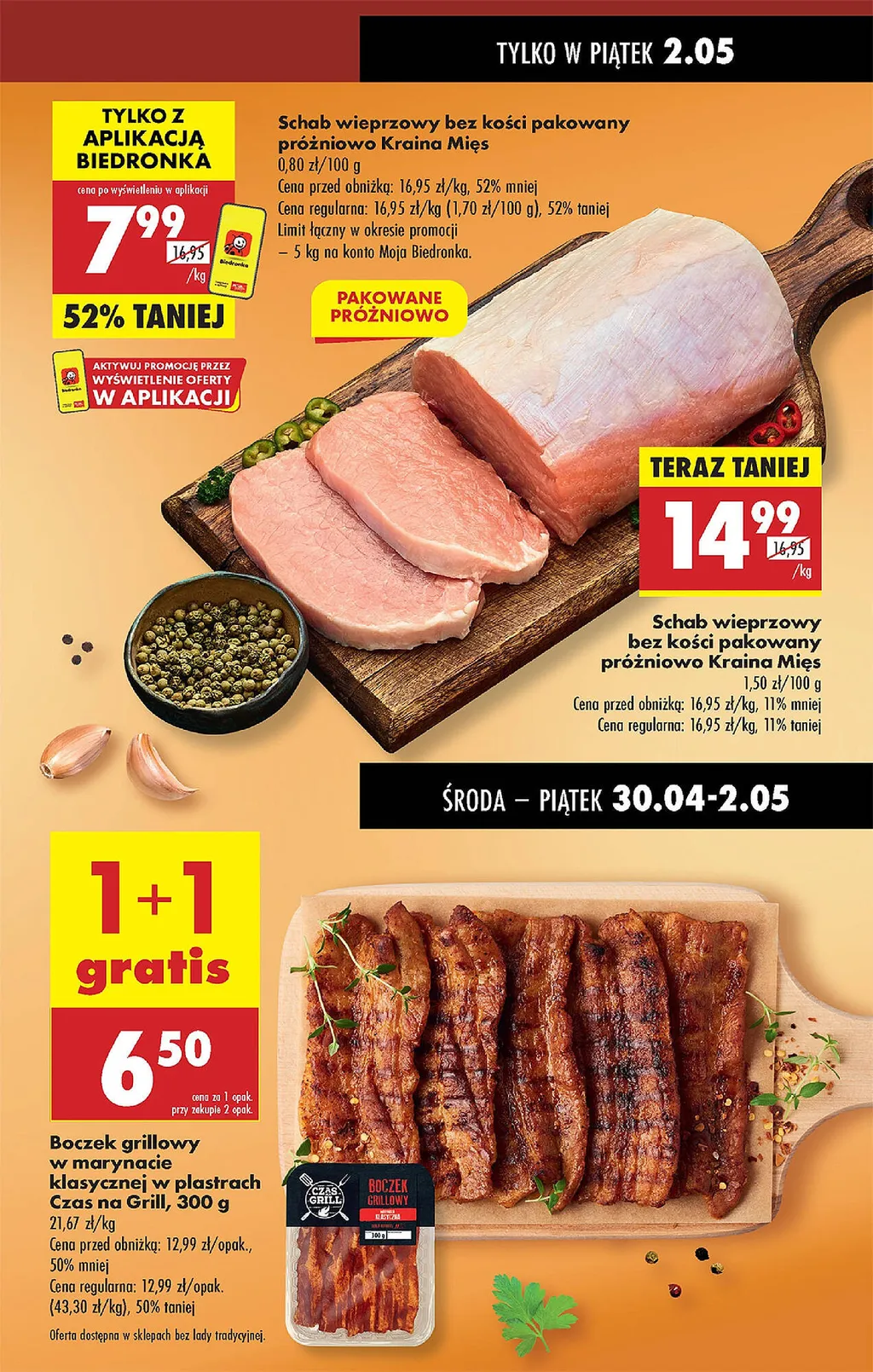 Biedronka Gazetka